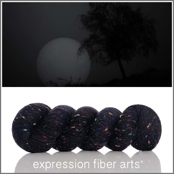 Pre-Order Abyss 'COSMIC CONFETTI' FINGERING