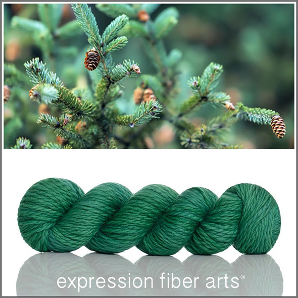 All Seasons Green 'BUTTERY' BULKY