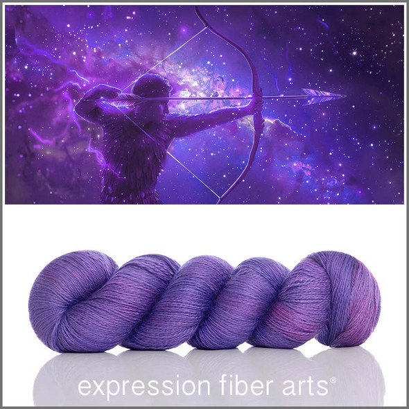 Oopsy Archer 'YAK SILK' LACE
