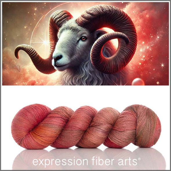 Aries Passion 'YAK SILK' LACE