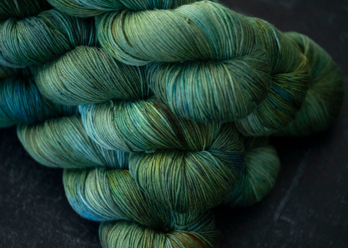 Positive Energy 'CREMA' SOCK - Birthstones Reimagined