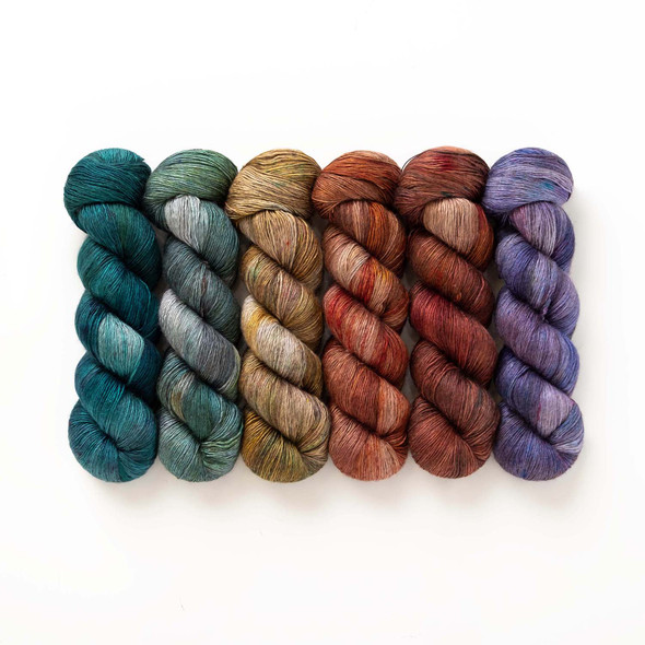 Autumn's Symphony Hues 'HARMONY' YAK FINGERING KIT