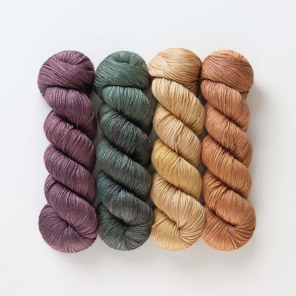 Pre-Order Autumnal Hues 'BEACON' DK KIT
