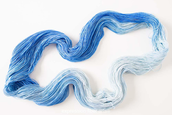 Baby Blue Eyes 'RESILIENT' SOCK