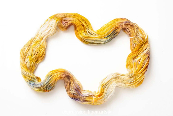Banana 'CASHSILK' SOCK