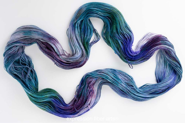  Blackcurrant Beauty 'RESILIENT' SOCK