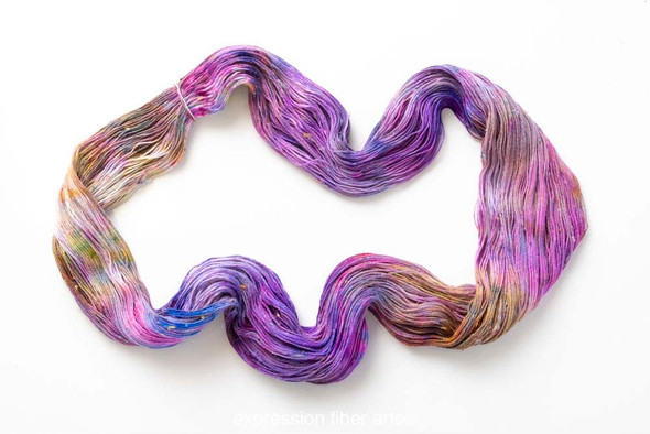Bliss 'COSMIC CONFETTI' FINGERING
