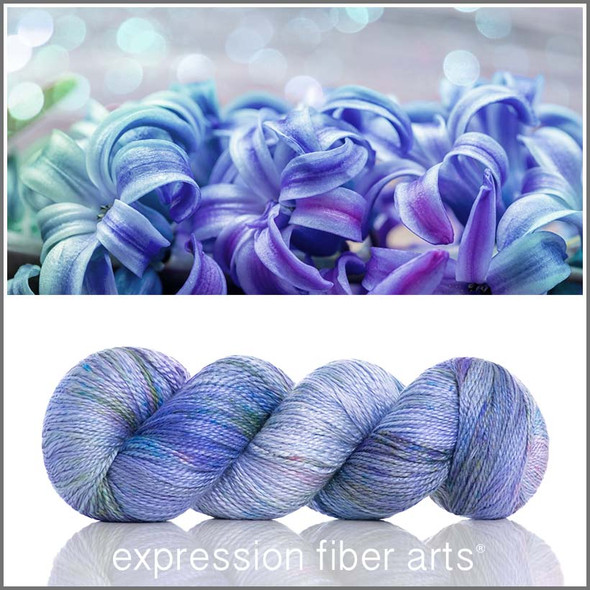 Blue Hyacinth 'WISHGLOW' SPORT