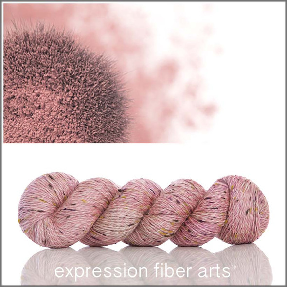 Blush Brush 'TWISTED TWEED' SPORT
