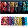 Pre-Order Brave, Wild, and Free Hues 'SINCERE' SOCK KIT