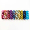 Pre-Order Brave, Wild, and Free Hues 'SINCERE' SOCK KIT