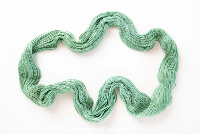 Oopsy Bull 'YAK SILK' LACE