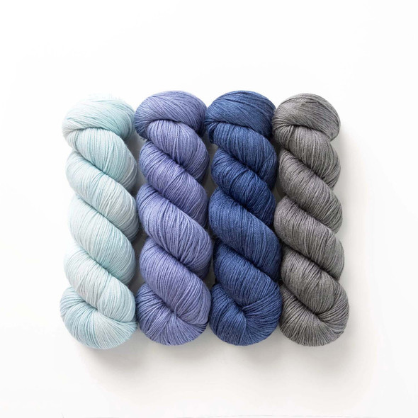 Calming Hues 'CREATIVE' FINGERING