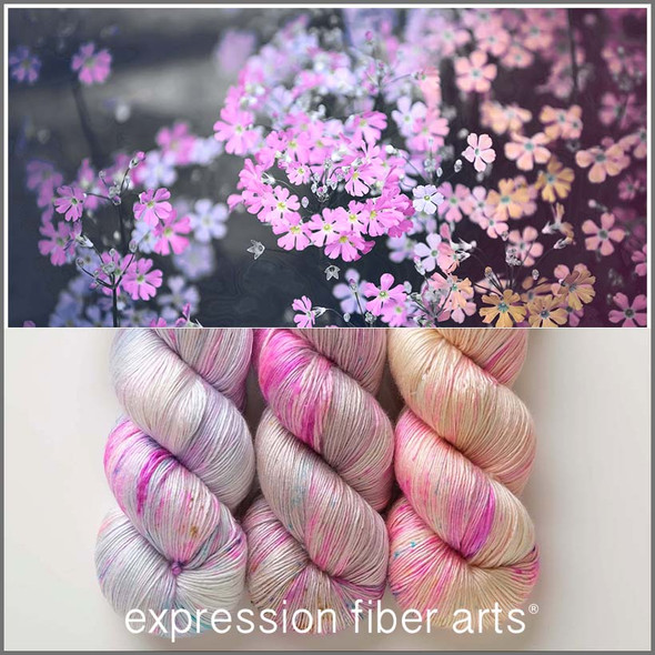 Campion Hues 'PEARLESCENT' FINGERING KIT