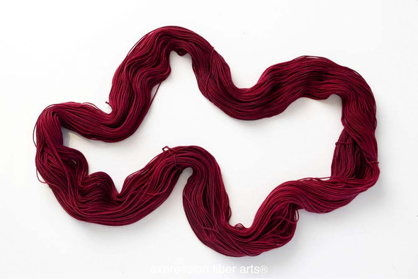 Cherry Red 'RESILIENT' SOCK