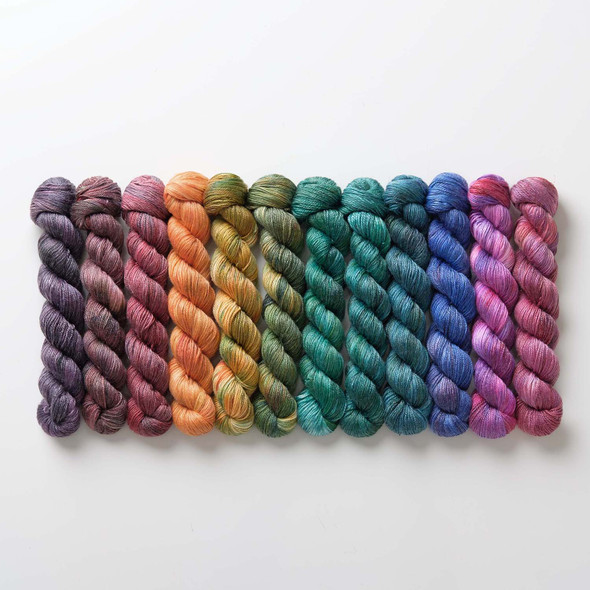 Pre-Order Chromatic Hues 'LUSTER' SPORT MINI KIT