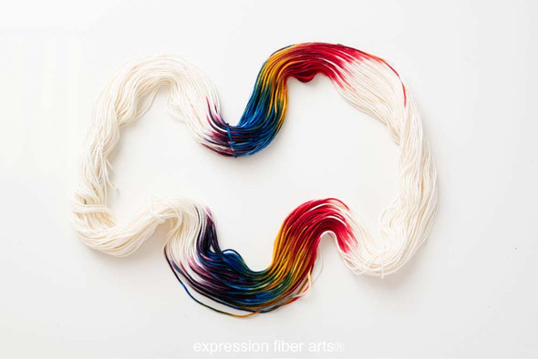 Oopsy Cloud Dancer 'ENDURING' WORSTED