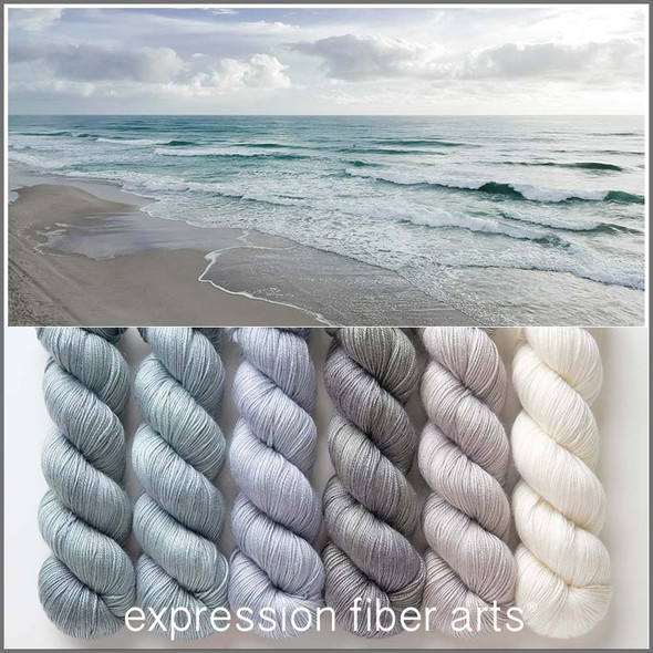 Coastal Hues 'LUSTER' SPORT KIT 