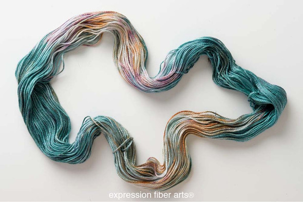 Country Village 'LUSTER' WORSTED