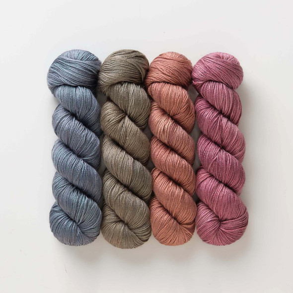 Pre-Order Crisp Air Hues 'BEACON' DK KIT