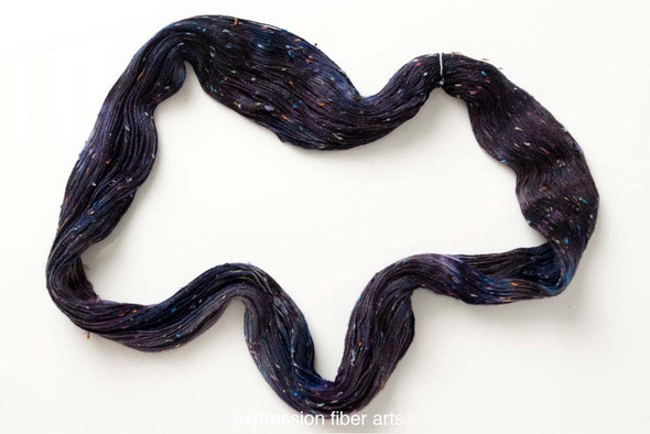 Dark Hollow 'COSMIC CONFETTI' FINGERING