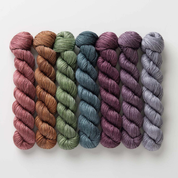 Dried Herb Hues 'LUSTER' SPORT MINI KIT