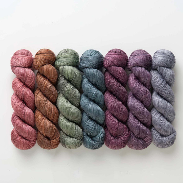 Dried Herb Hues 'LUSTER' SPORT FULL SIZE KIT 