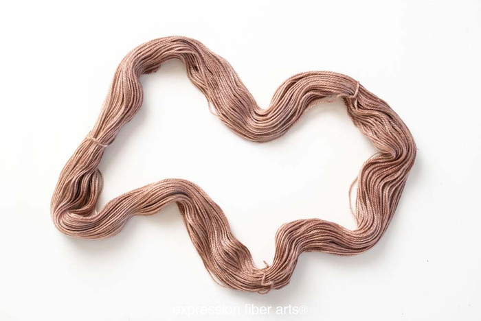 Pre-Order Dripping Honey 'LUSTER' WORSTED