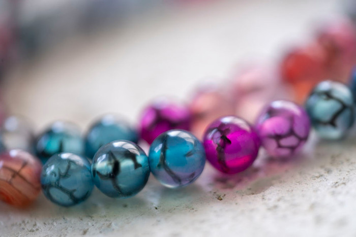 Joyful Color Beads - Free Gift with Purchase (See Details Below)