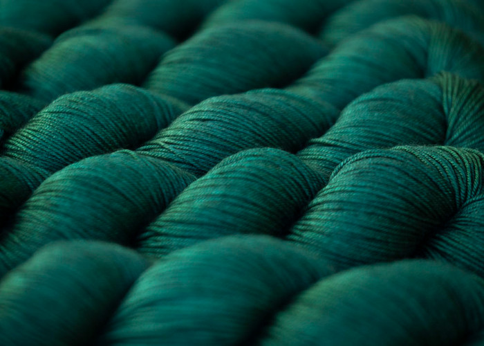 Endearing Emerald 'CREMA' SOCK - Birthstones Reimagined