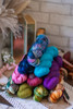 Pre-Order Brave, Wild, and Free Hues 'SINCERE' SOCK KIT