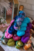 Pre-Order Brave, Wild, and Free Hues 'SINCERE' SOCK KIT