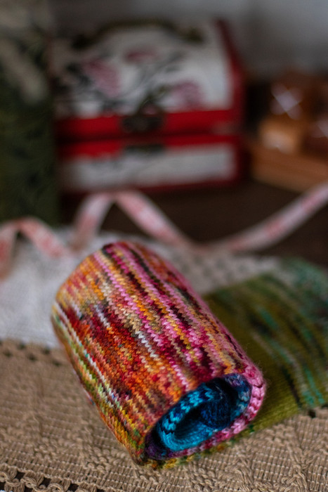 Pre-Order Brave, Wild, and Free Hues 'SINCERE' SOCK KIT