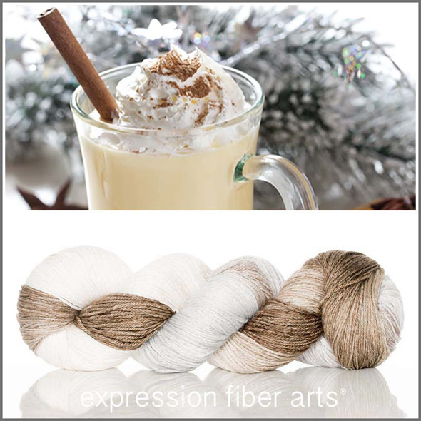 Eggnog 'CASHSILK' SOCK