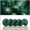 Endearing Emerald 'CREMA' SOCK - Birthstones Reimagined