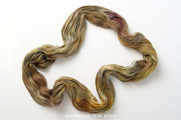 Pre-Order February Stillness 'ALPACA SILK' LACE