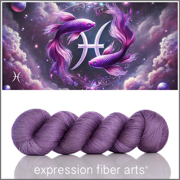 Fish 'YAK SILK' LACE