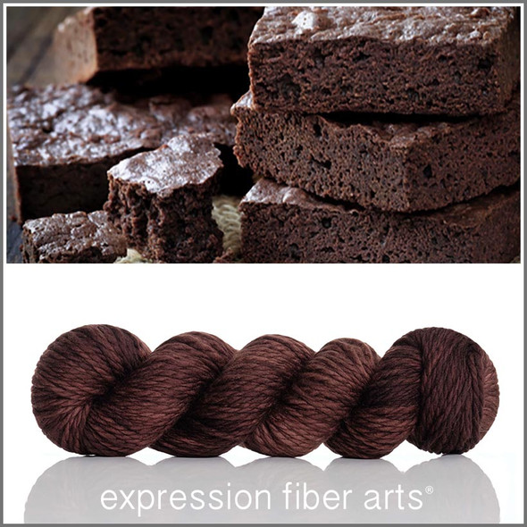 Fudge Brownie 'BUTTERY' BULKY
