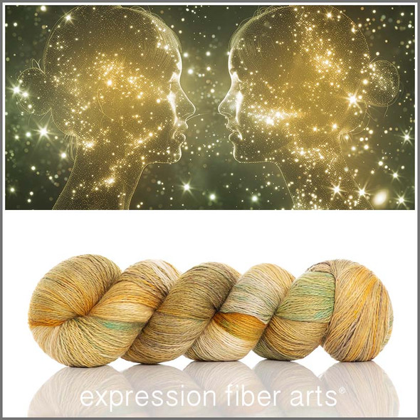 Gemini Energy 'YAK SILK' LACE