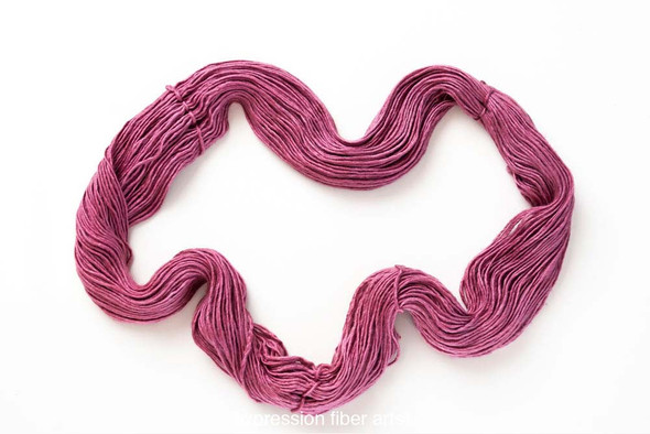 Oopsy Geranium Glow 'PEARLESCENT' WORSTED