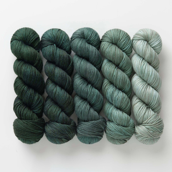 Glade Hues 'DEWY' DK KIT