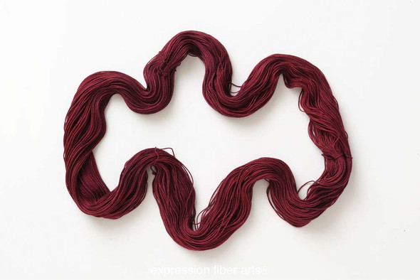 Gorgeous Garnet 'CREMA' SOCK - Birthstones Reimagined