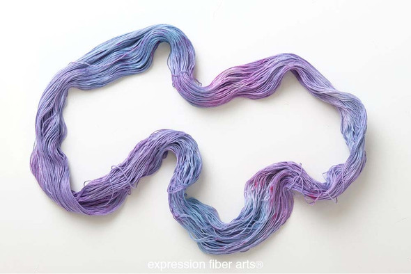 Gramma's Lilacs 'CALMING COTTON' FINGERING