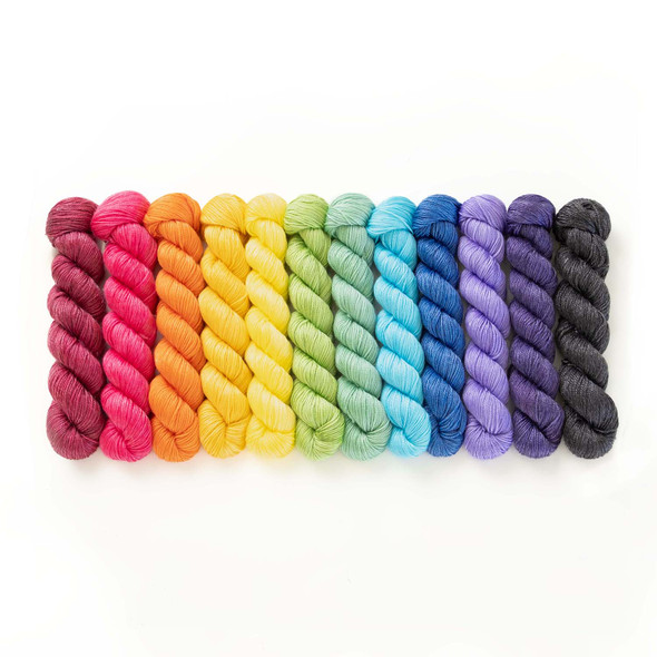 Happiness Hues 'LUSTER' SPORT MINI KIT