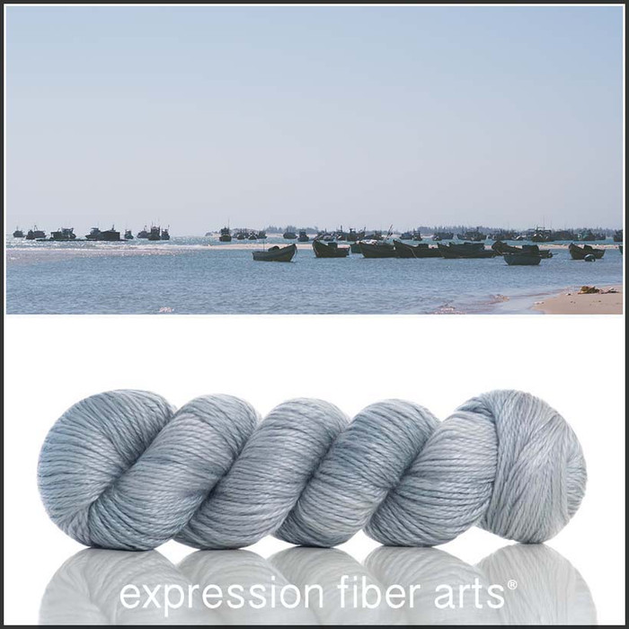 Pre-Order Harbor of Stories 'LUSTER' WORSTED