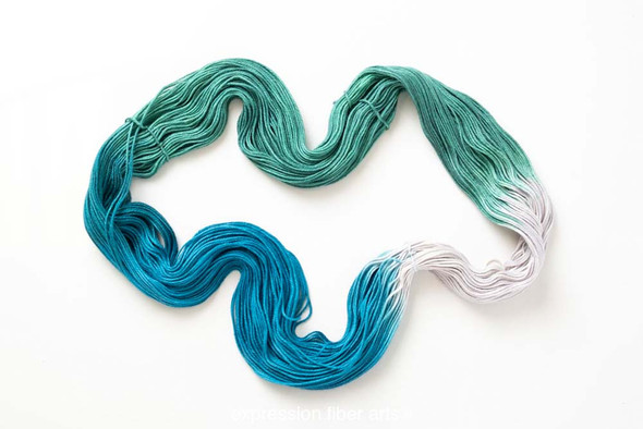 Holiday Hope 'ALPACA SILK' DK
