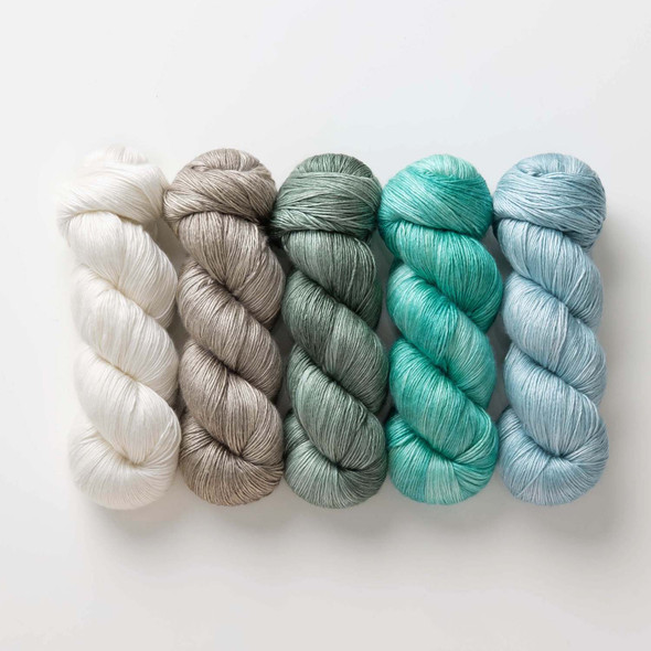 Horizon Hues 'PEARLESCENT' FINGERING KIT