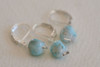 Glacial Dream Stitch Markers - Set of 3