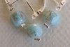 Glacial Dream Stitch Markers - Set of 3
