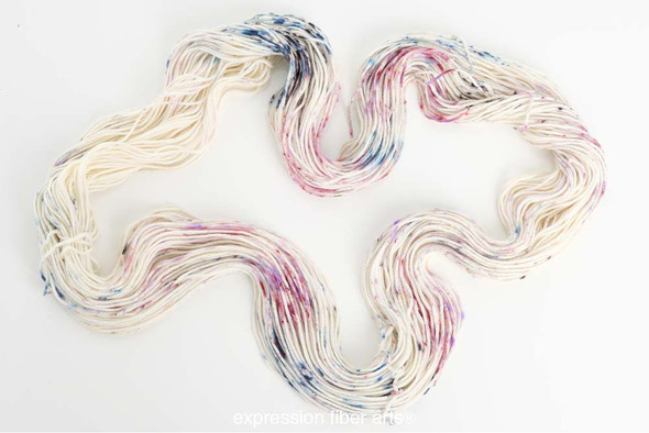 Lavender Tea 'ENDURING' WORSTED